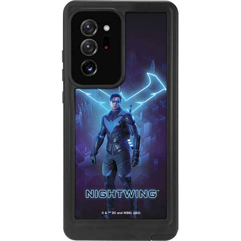 DC Comics Gotham Knights Nightwing Galaxy Note20 Ultra 5G Waterproof Case